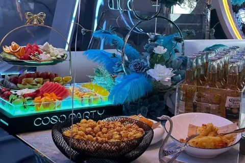 德州高端夜场KTV招聘模特素质场所收入高安全保障无忧