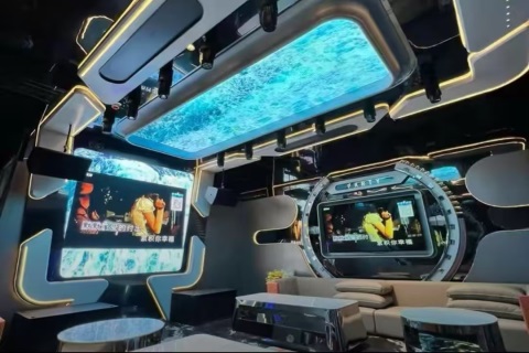 德州VPARTY招聘-品质生活诚聘酒水星共筑辉煌事业